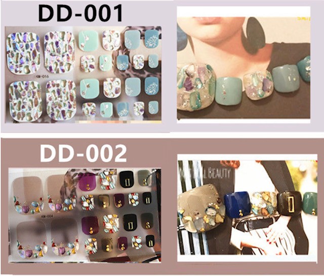 ゆみnailジェルネイルシール