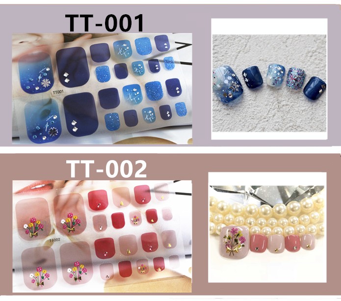 ゆみnailジェルネイルシール