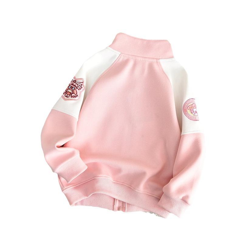 Qoo10] ベンチコート ジュニア キッズ 女の子