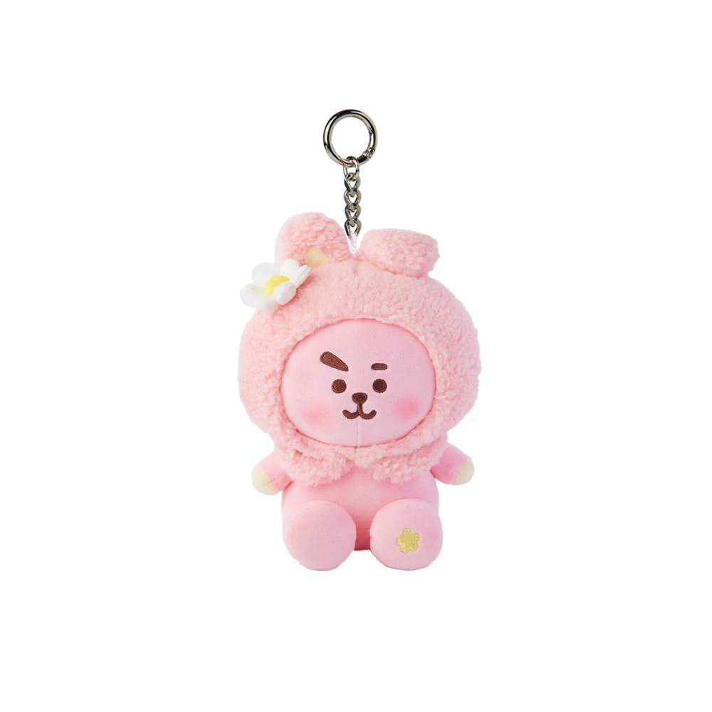 みりゅー　bts tsutayaぬいぐるみキーホルダー 防弾少年団 BTS グッズ ぬいぐるみ キーリング キーホルダー
