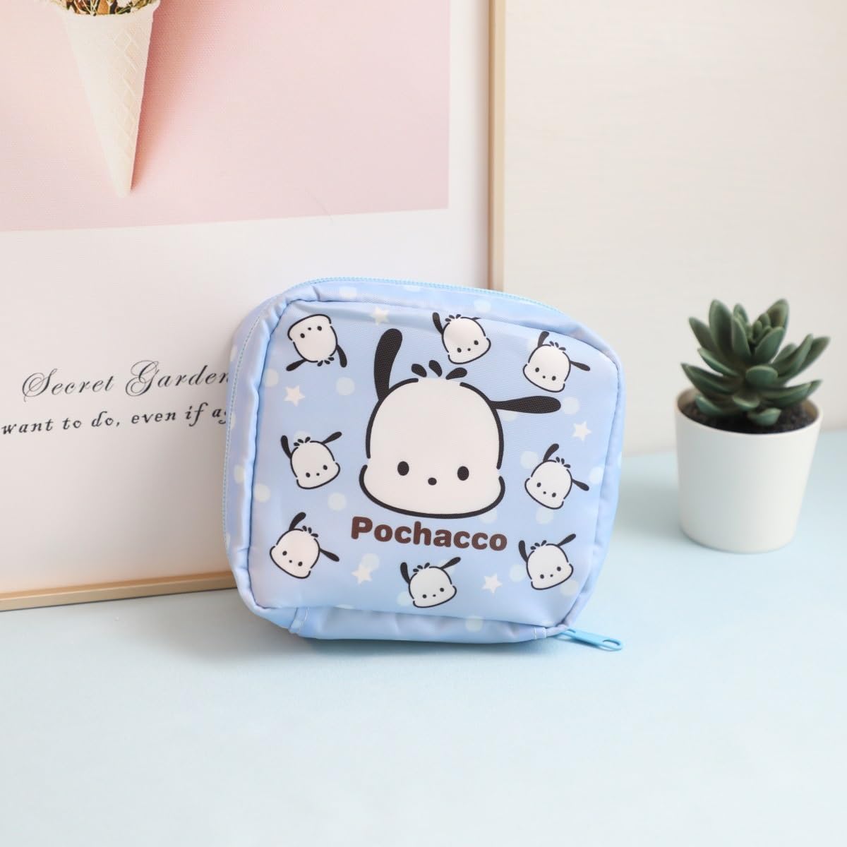 日本未発売 韓国 サンリオ 生理用ナプキン他 詰め合わせ セット
