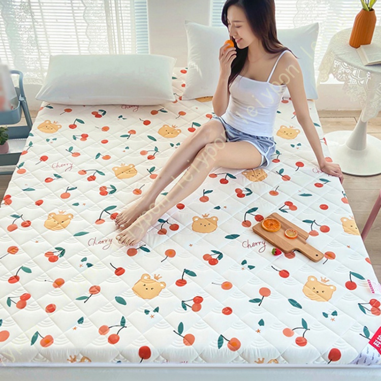 敷きパッド ベッドパッド シングル モダー 汗取りパッド 180×200cm 洗える 丸洗いベッドパッド 敷きパット 敷パッド ベッドパット パッドシーツ シーツ_8