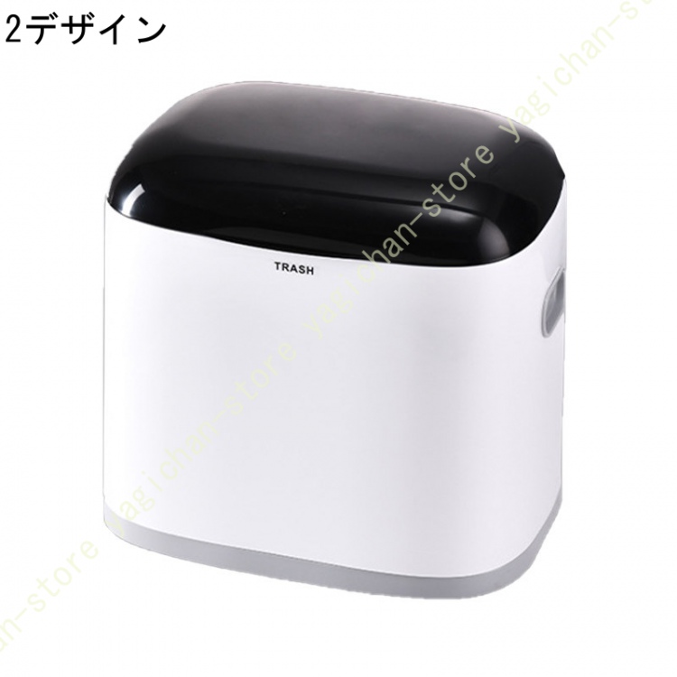 ゴミ箱 おしゃれ 42L 2段 ペダル式 袋止め ホワイト 分別 ダストボックス キャスター付 資源ゴミ 縦型 蓋つき キッチン スリム 室内 用の画像