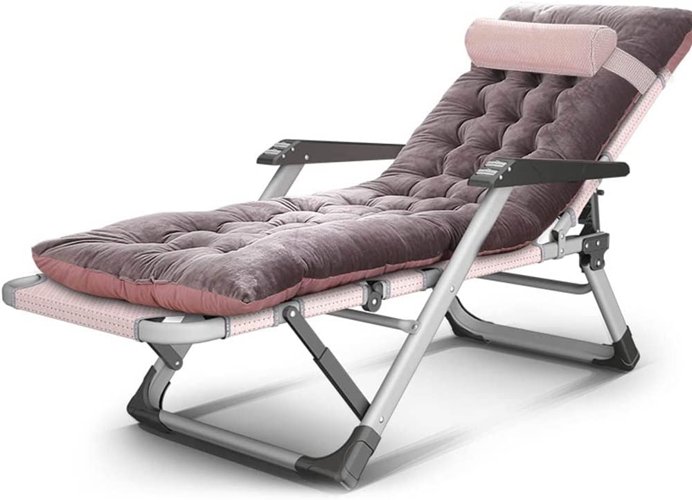 リクライニングチェア 折りたたみチェア チェアーベッド 耐荷重100KG