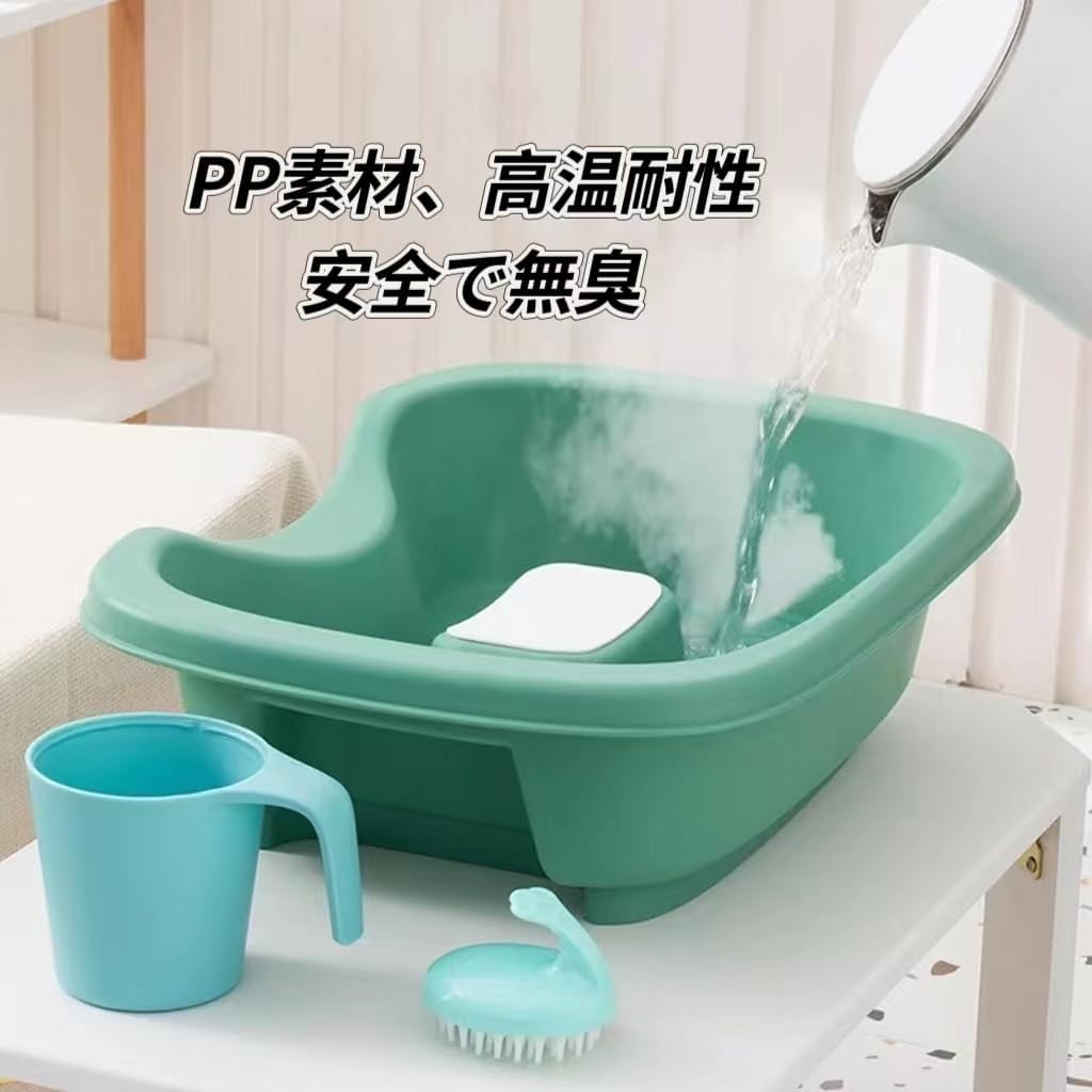 洗髪台 洗髪器 洗髪槽 洗髪 寝たまま 介護用 シャンプー台 洗髪槽 