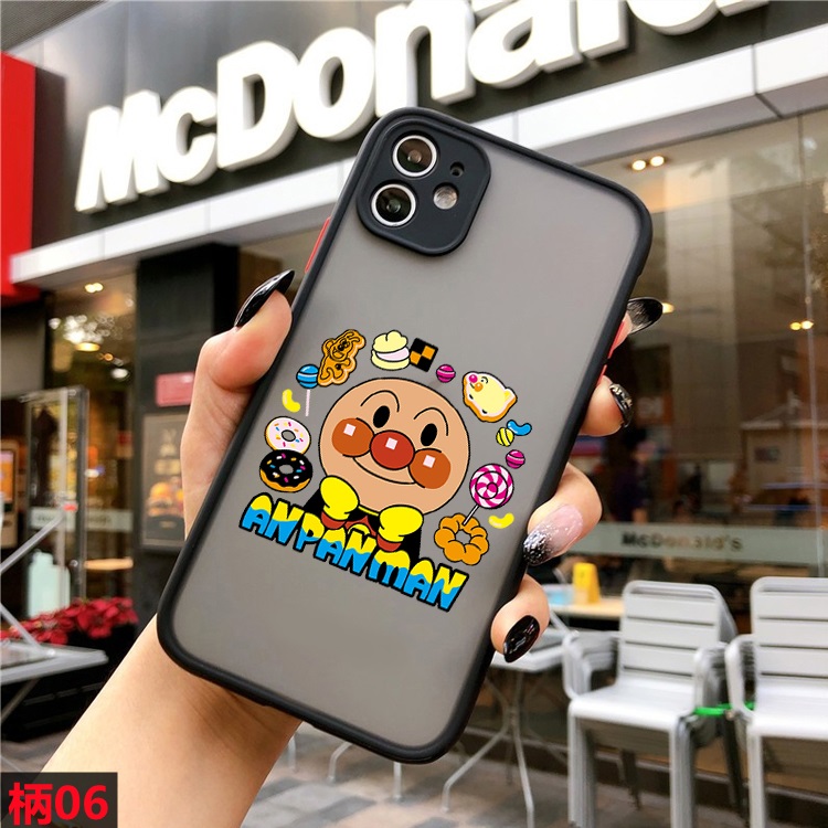 アンパンマン iphoneケース(スマホケース、カバー)の商品一覧
