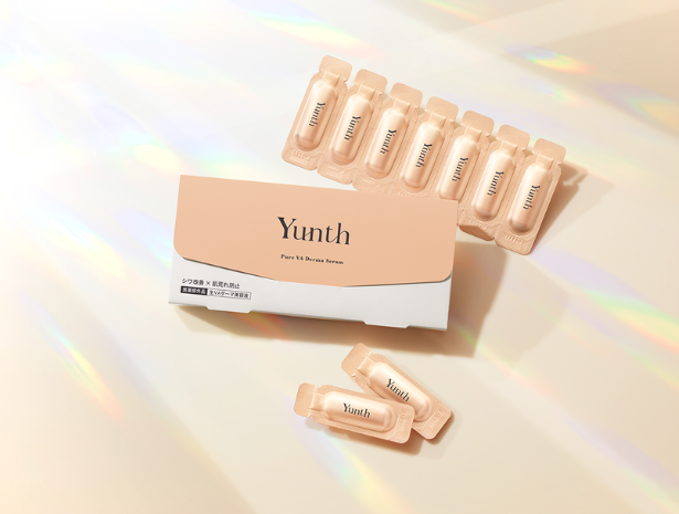 Yunth レチノール美容液 28包