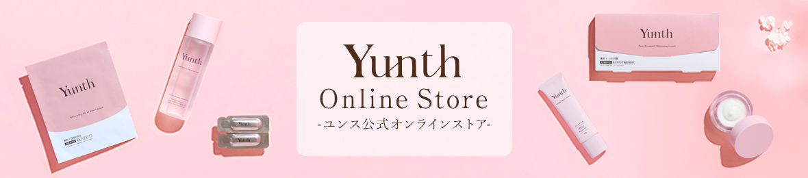 Yunth Store Yahoo!店 ヘッダー画像