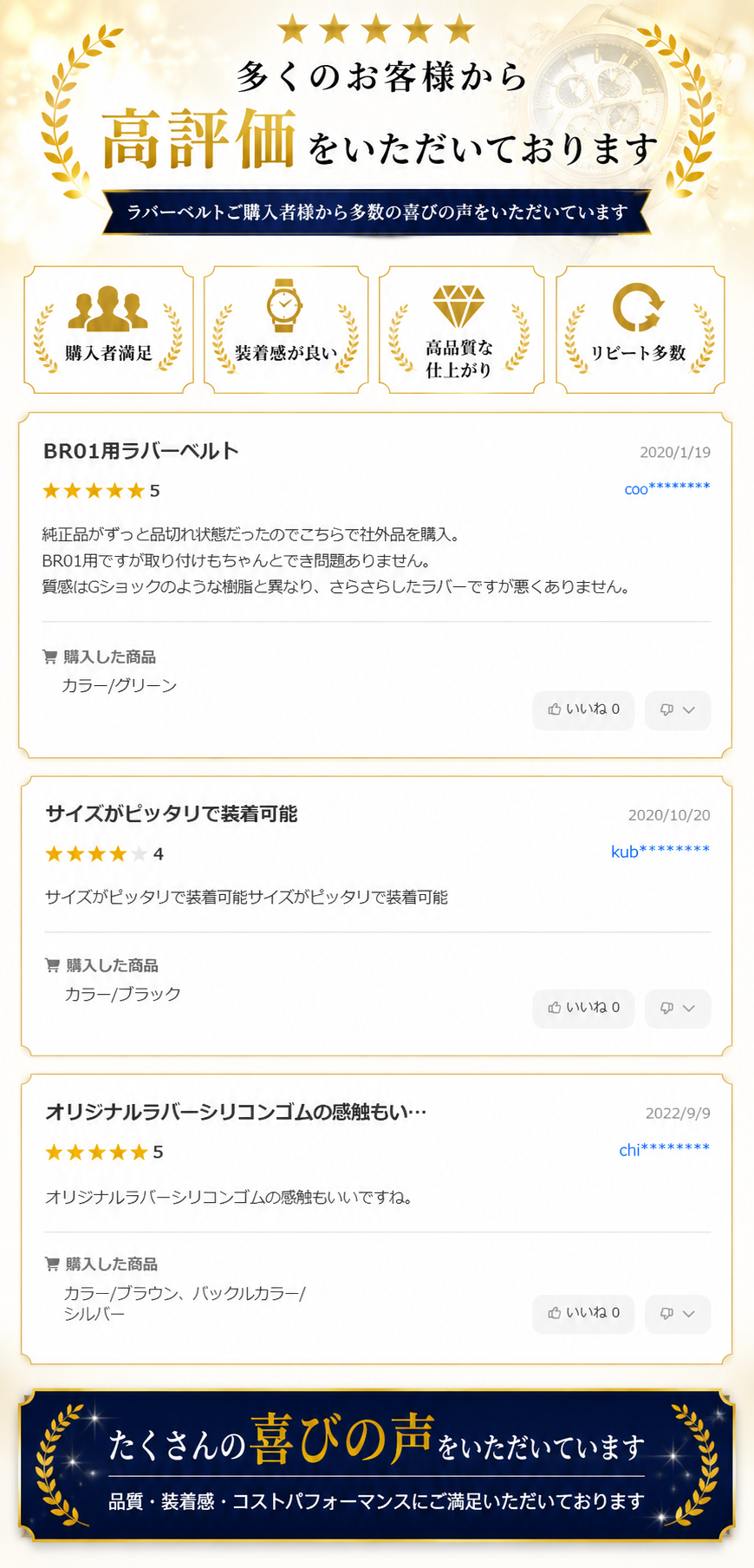 ベル&ロス Bell&Ross 用 ラバーベルト 非 純正 24mm BR01 BR03 BR-X1