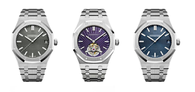 オーデマピゲ AUDEMARS PIGUET 用 ベルト ブレス 26mm 非 純正