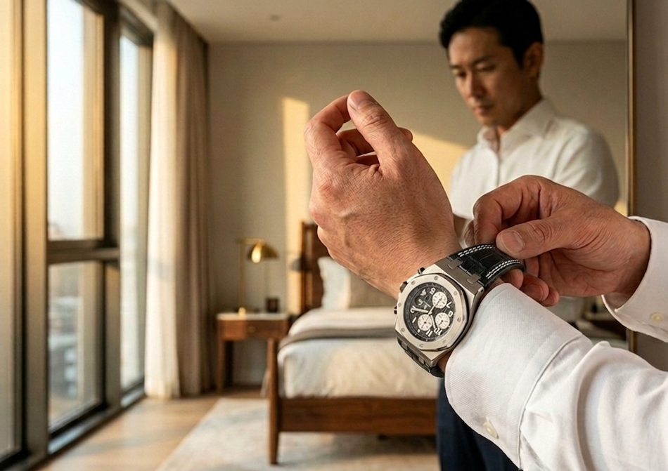 AUDEMARS PIGUET 腕時計用ベルト、バンド｜腕時計用品｜ファッション