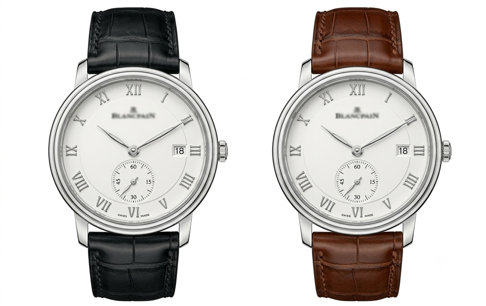 ブランパン(Blancpain)向け】時計 ベルト 18mm 19mm 20mm 21mm 22mm