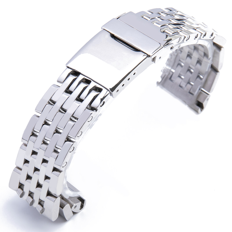 ブライトリング BREITLING 用 ベルト ブレス 22mm 24mm ナビタイマー