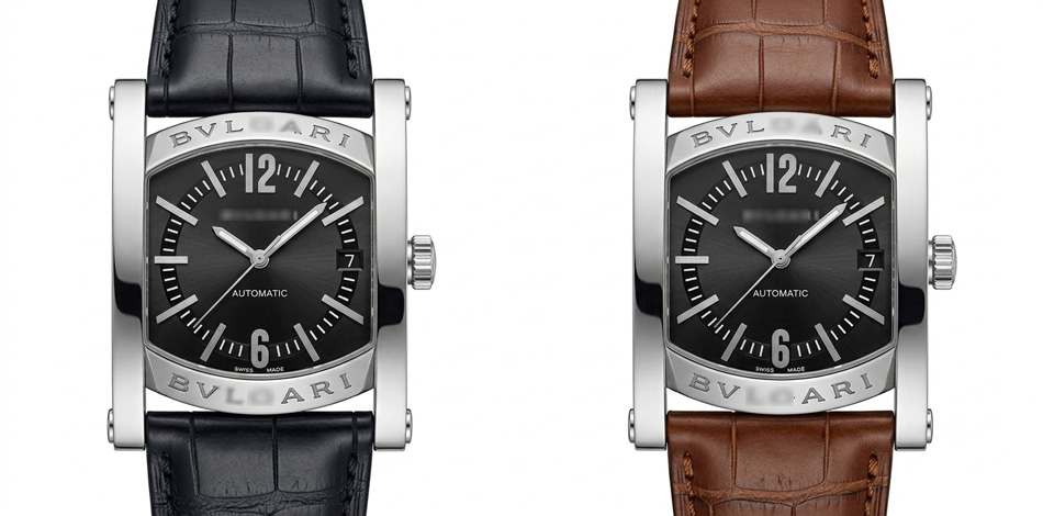 正規 ブルガリ アショーマ ウォッチベゼルバックル ベルト ブラックブラウン ブルガリ BVLGARI アショーマ 用 ベルト 22mm 26mm 28mm 非 純正 本革