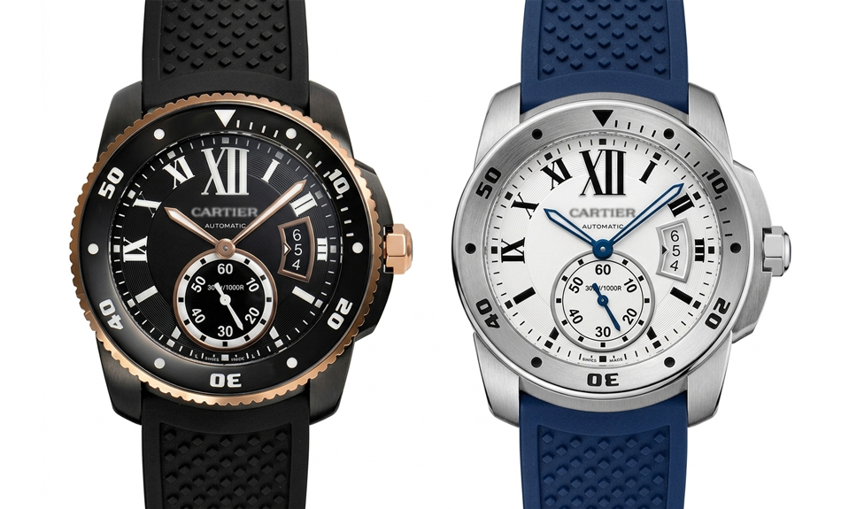 カルティエ Cartier カリブル 用 ラバーベルト 23mm 24mm 非 純正