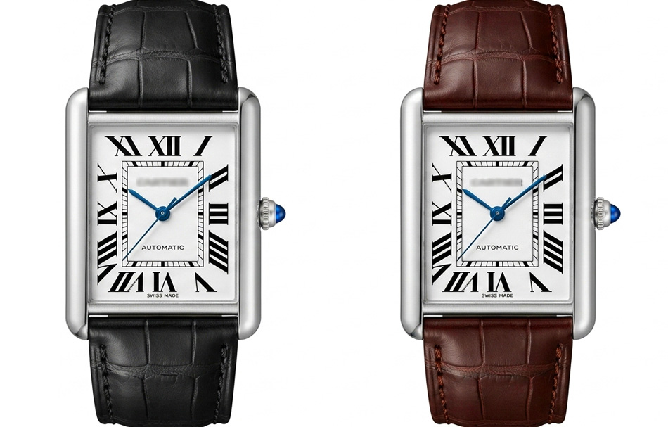 カルティエ Cartier タンク 用 ベルト 16mm 18mm 20mm 22mm 23mm 25mm