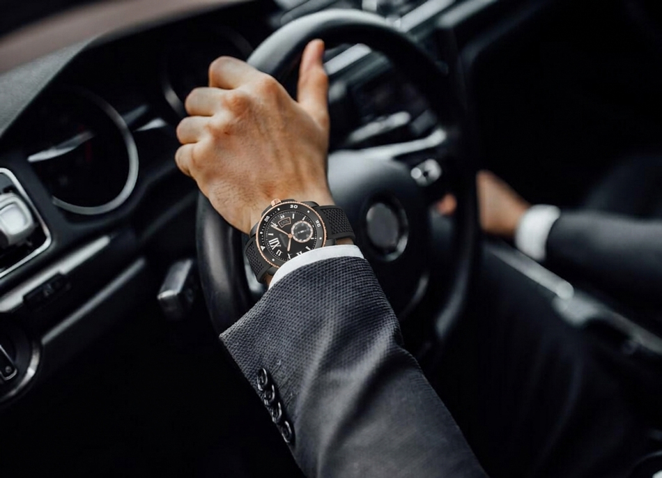 カルティエ Cartier カリブル 用 ラバーベルト 23mm 24mm 非 純正