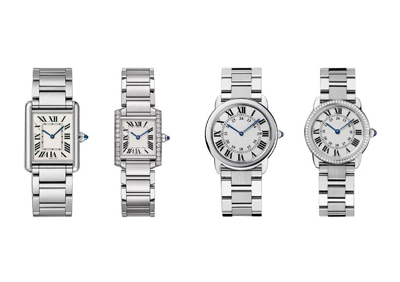 Cartier（カルティエ） 【向け】輸入王オリジナル ベルト タンク