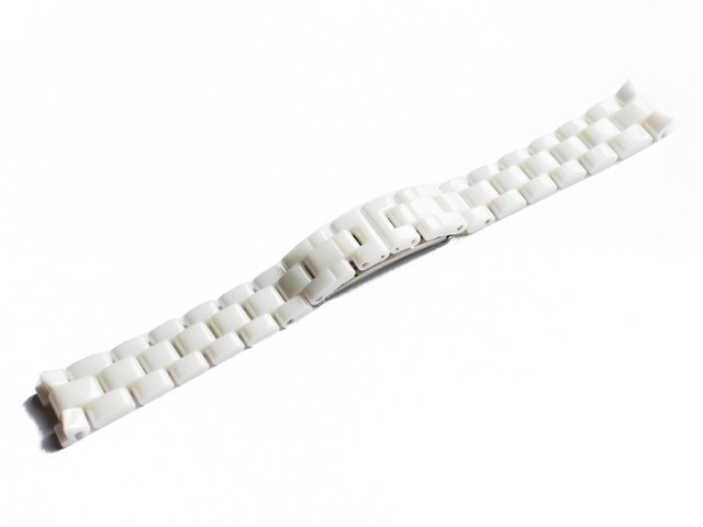 シャネル CHANEL J12 用 ベルト ブレス セラミック 16mm 19mm 非 純正
