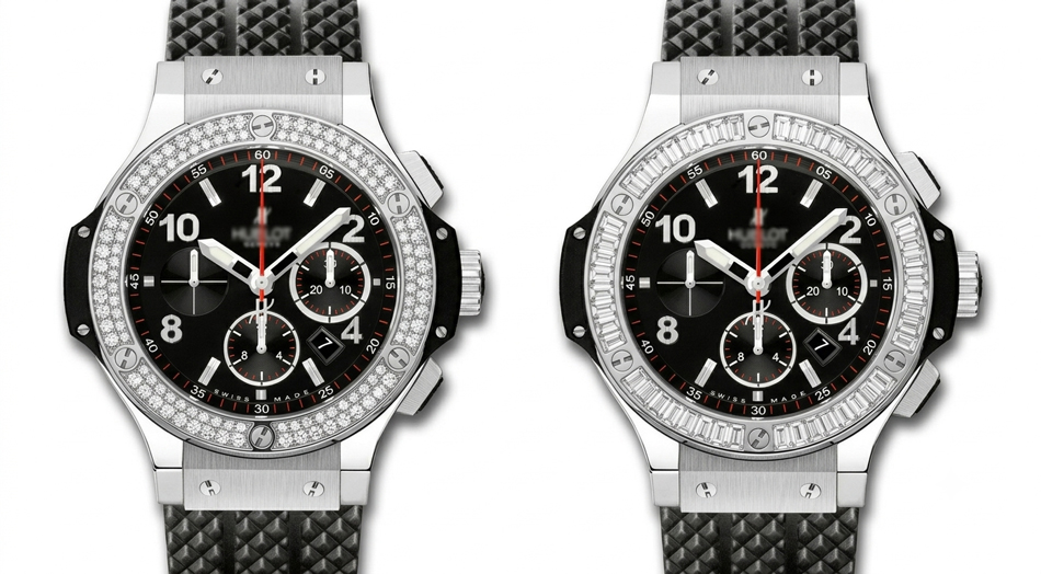 ウブロ Hublot ビッグバン ベゼル 44mm 301 用 非 純正 ジルコニア