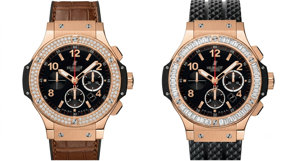 ウブロ Hublot ビッグバン ベゼル 44mm 301 用 非 純正 ジルコニア