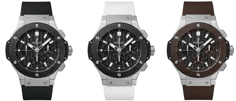ウブロ Hublot ビッグバン ラバーベルト 44mm 41mm ケース 301 341 用