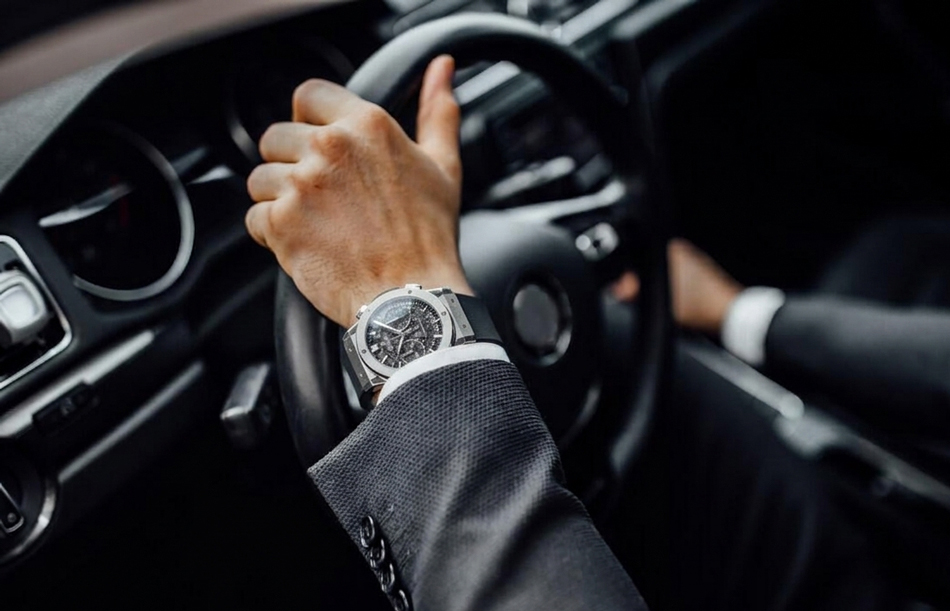 ウブロ Hublot クラシックフュージョン ラバーベルト 45mm 511 521 525