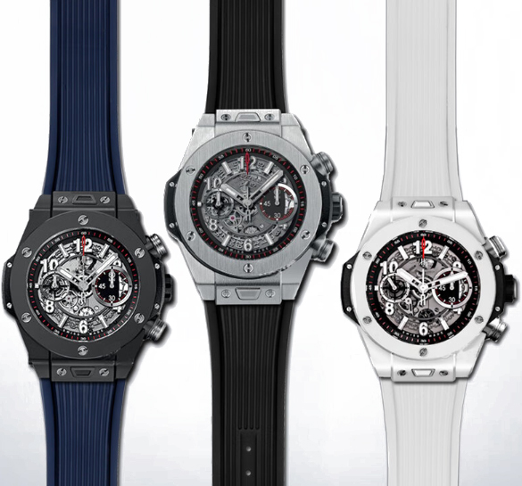 【正規品】【美品】HUBLOT　ビッグバン専用　ベルト 楽天市場】ウブロ 41mm（腕時計用ベルト・バンド｜腕時計用