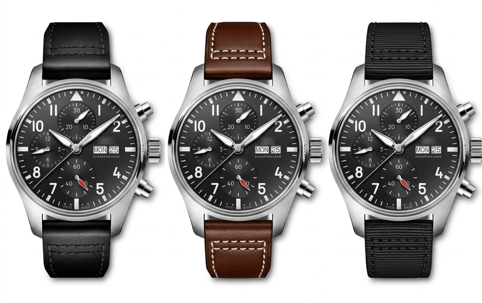IWC 用 ベルト 22mm 非 純正 本革 Dバックル 牛革 カーフ 互換 社外
