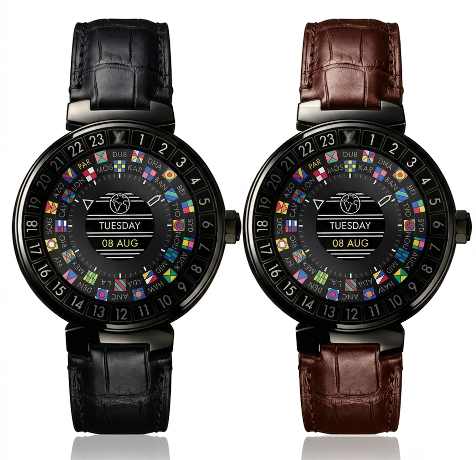 ルイヴィトン LOUIS VUITTON 向け」時計 ベルト 14mm 18mm 21mm 革 型