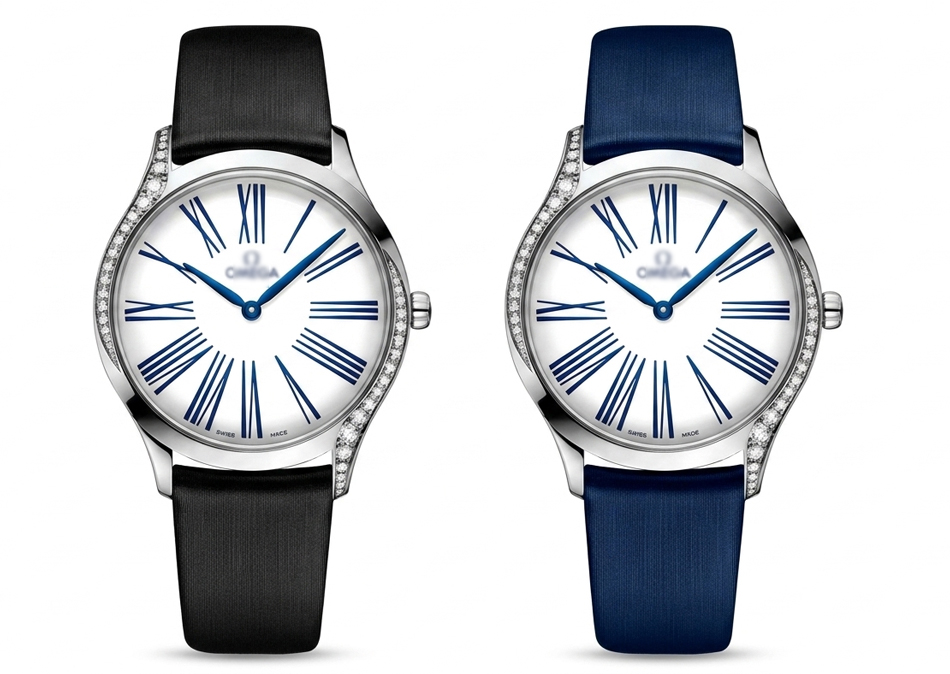 オメガ OMEGA 用 ベルト 18mm 非 純正 尾錠 交換ベルト 互換 社外