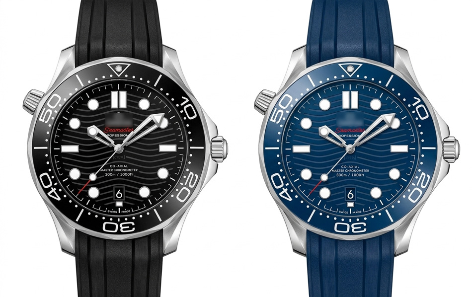 オメガ OMEGA 用 ラバーベルト 20mm 非 純正 シーマスター ダイバー