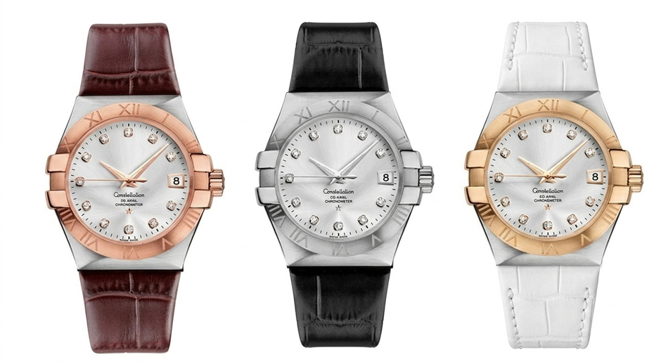 オメガ OMEGA 用 ベルト 23mm 非 純正 Dバックル クロコ 型押し 互換