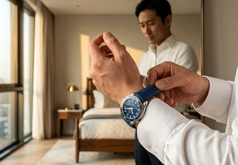 オメガ ベルト 19mmの商品一覧 通販 - Yahoo!ショッピング