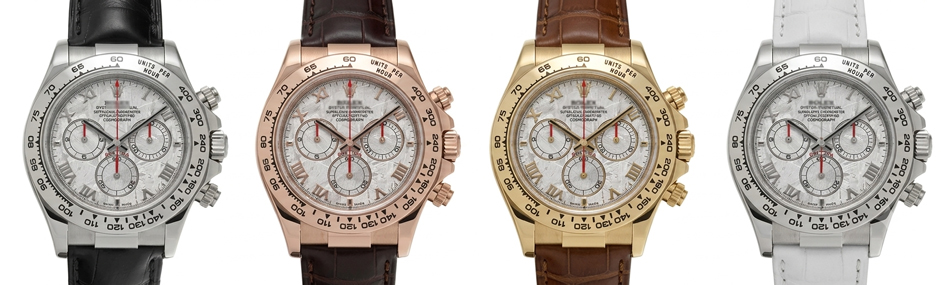 ロレックス ROLEX デイトナ 用 ベルト 非 純正 本革 20mm Dバックル