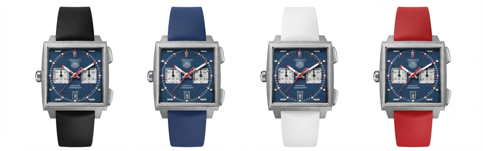 タグホイヤー TAGHEUER 用 ベルト 20mm 22mm 非 純正 ラバーベルト