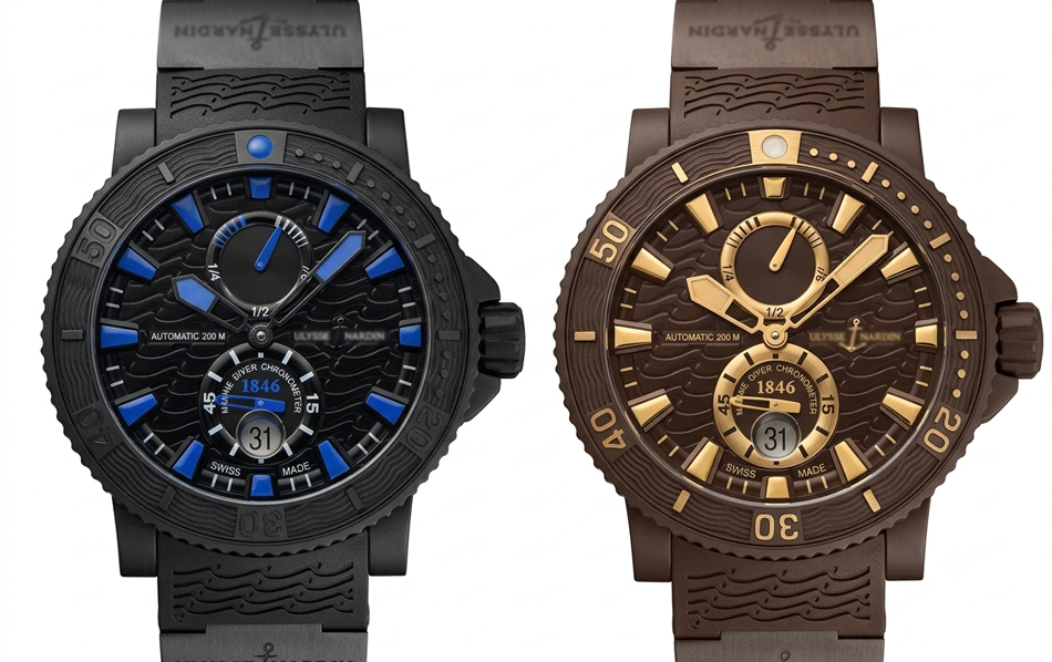 ユリスナルダン ulyssenardin マリーン マリーンダイバー 用 ラバー