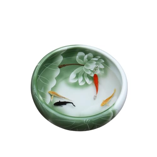 金魚鉢 陶器 大型のおすすめ人気商品一覧 通販 - Yahoo!ショッピング
