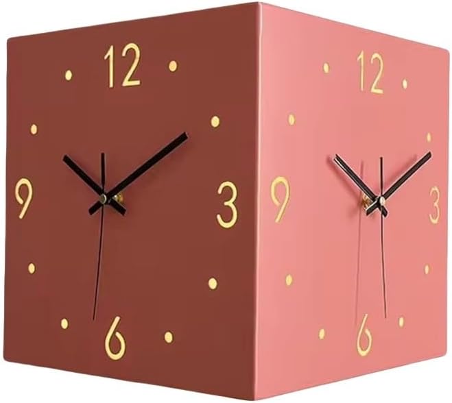 掛け時計 壁時計 リビングLED掛け時計 自動感応夜光 ルミナス