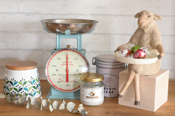 うさぎのオブジェ