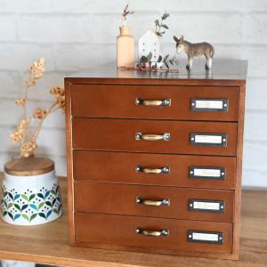 書類ケース 引き出し レターケース a4 デスク 卓上 おしゃれ 書類 収納