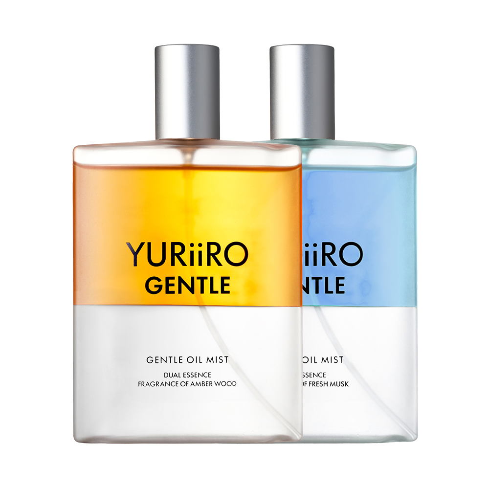 YURiiRO（ユリイロ） ジェントル ボディミスト オイルミスト 2個セット