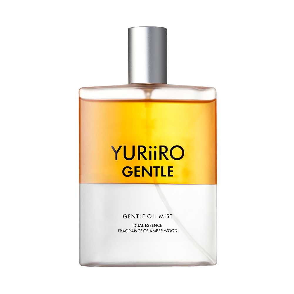 YURiiRO（ユリイロ） ジェントル ボディミスト オイルミスト ミスト