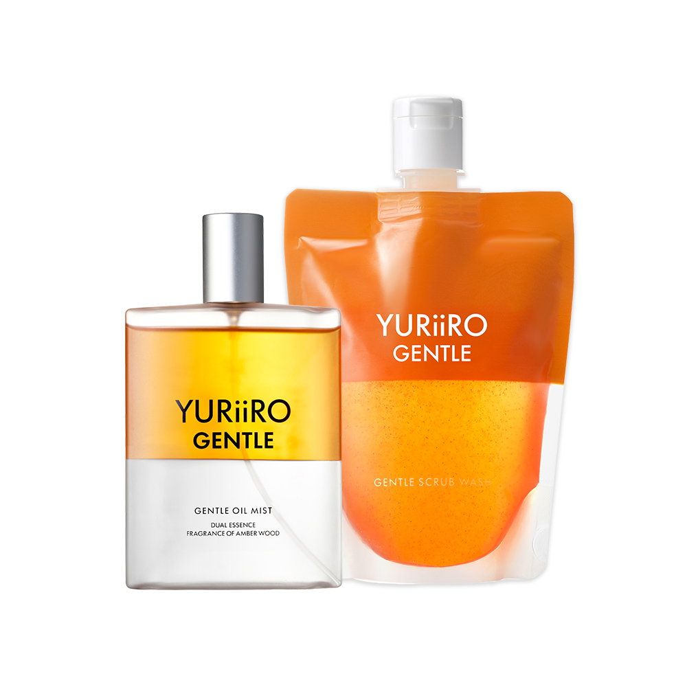 YURiiRO（ユリイロ） ジェントル ボディミスト オイルミスト