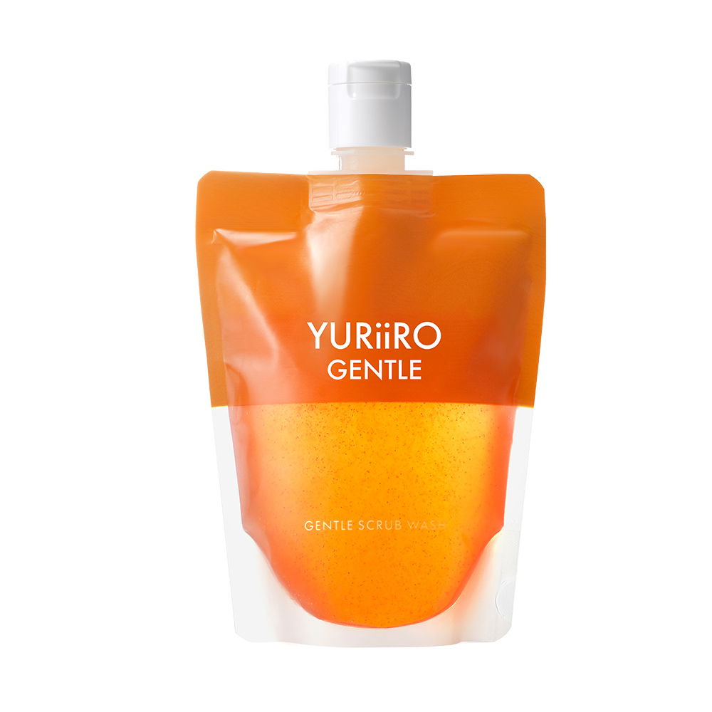 YURiiRO（ユリイロ） ジェントルスクラブウォッシュ スクラブ