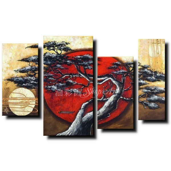 絵画 壁掛け 風景 花 モダン アートパネル インテリア 和 日本画