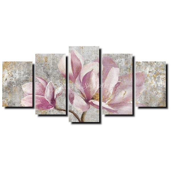 油彩画 花のアート 大きめ 日野 皖 『薔薇』 油絵・油彩画 F10(10号) 【絵画/洋画/花/送料