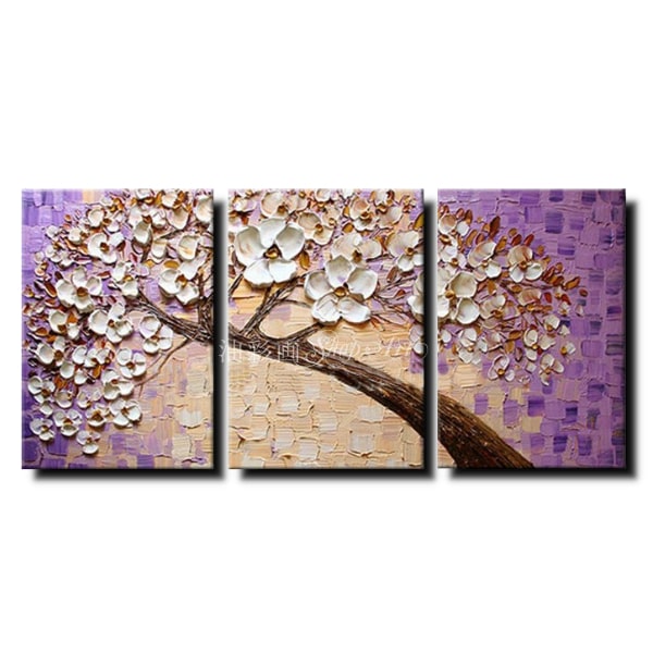 絵画 壁掛け インテリア アートパネル おしゃれ 油絵 手書きの油彩画