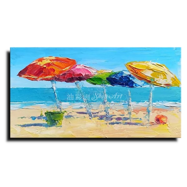 油彩画 海の風景画 【公式通販】