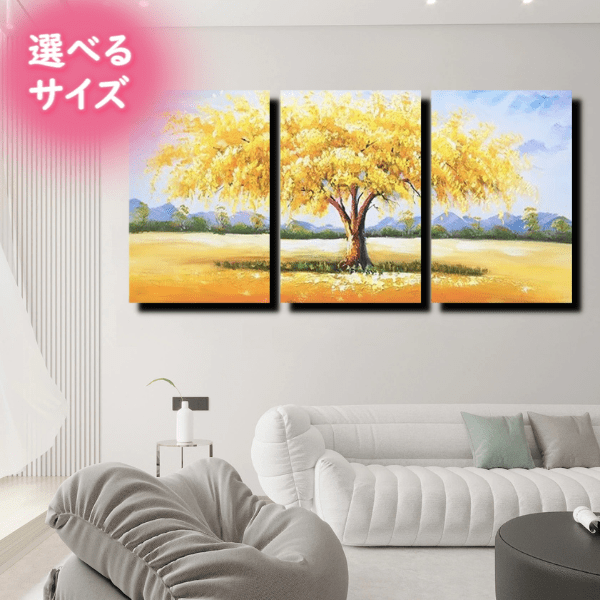 インテリアアートパネル 油彩絵画 壁掛け装飾 2枚set 100 ga_738_1.jpg